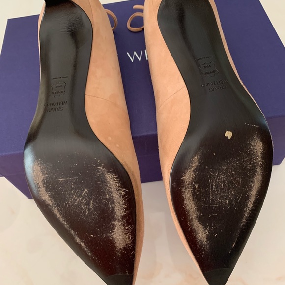 Stuart Weitzman Shoes - Picture 5 of 5